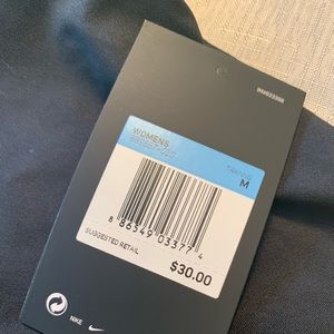 NWT Dri Fit Nike Sports t shirt size M